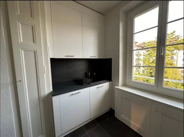 Quartier sous-gare à Lausanne - joli 4.5 pièces avec balcon 4