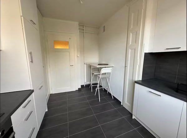 Quartier sous-gare à Lausanne - joli 4.5 pièces avec balcon 5