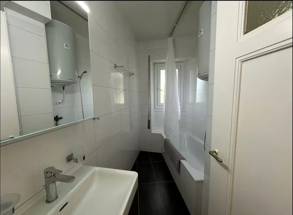 Quartier sous-gare à Lausanne - joli 4.5 pièces avec balcon 6