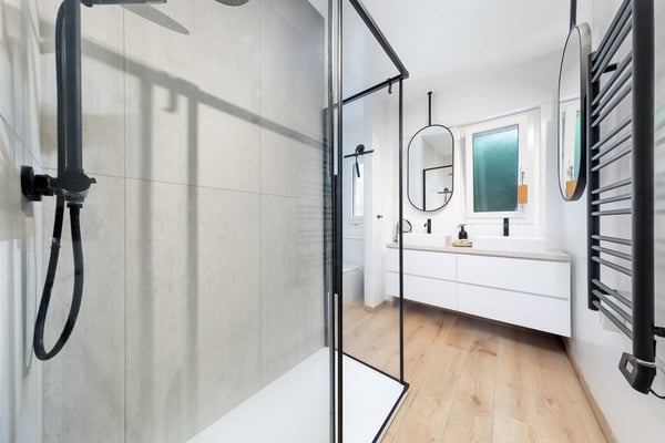 Appartement de 1.5 pièces entièrement rénové dans un quartier calme. 4