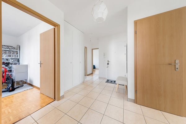 Appartement de 1.5p proche des commodités 12