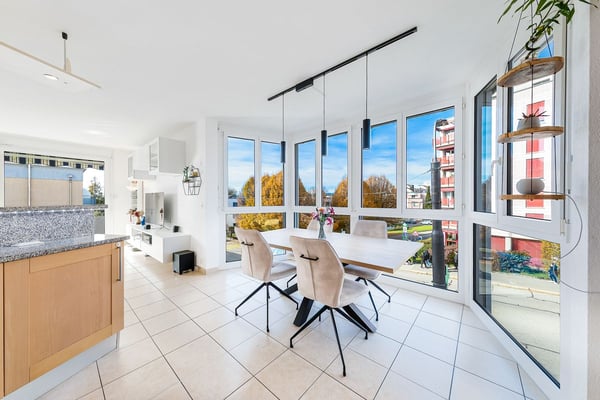 Appartement de 1.5p proche des commodités 5