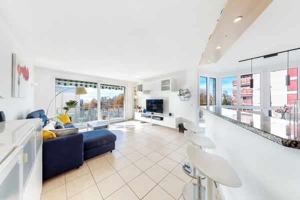 Appartement de 1.5p proche des commodités 2