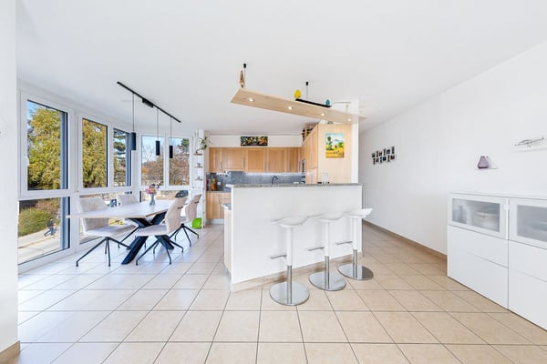 Appartement de 1.5p proche des commodités 4