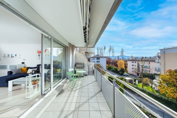 Appartement de 1.5p proche des commodités 1