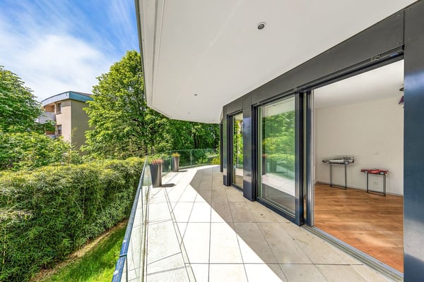 Appartement haut de gamme alliant confort et tranquillité à Pully 1