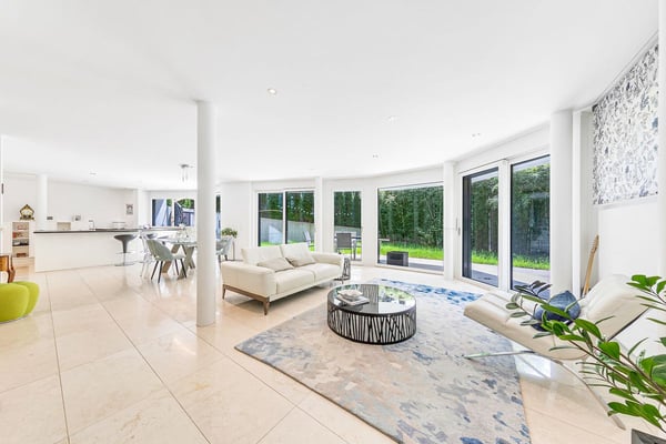 Appartement haut de gamme alliant confort et tranquillité à Pully 2