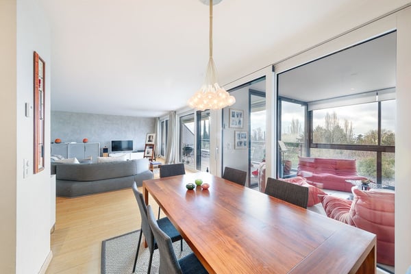 Spacieux 1.5 pièces à La Conversion avec magnifique terrasse plein SUD 3