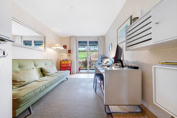 Spacieux 1.5 pièces à La Conversion avec magnifique terrasse plein SUD 5