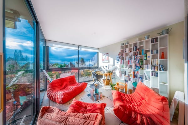 Spacieux 1.5 pièces à La Conversion avec magnifique terrasse plein SUD 8