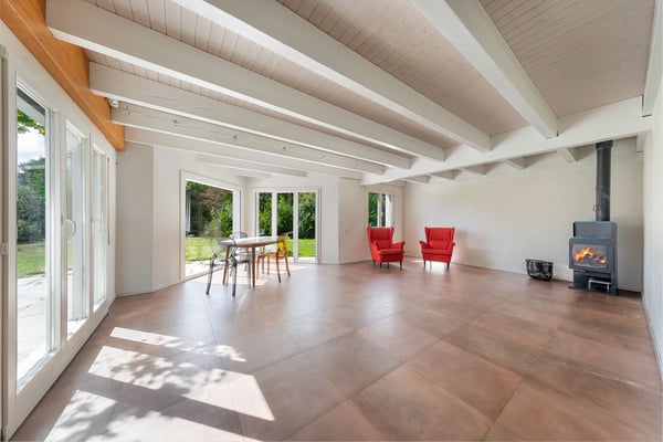 Élégante maison jumelle offrant espace et quiétude 3