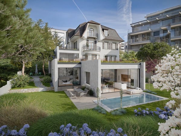 NOUVELLE PROMOTION BEAU RIVAGE - LUXE & EXCLUSIVITE 1