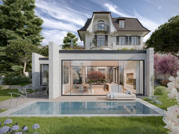 NOUVELLE PROMOTION BEAU-RIVAGE - LUXE & EXCLUSIVITE 1