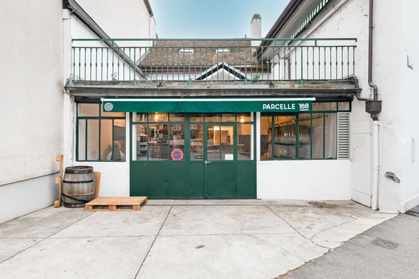 Immeuble de rendement à Rolle 3