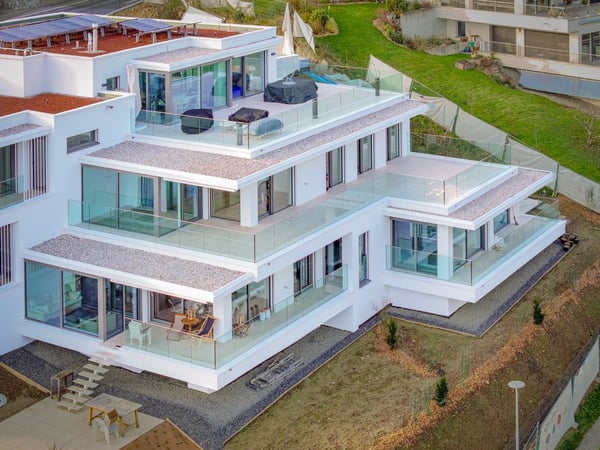 Appartement neuf d'exception à deux pas du lac 3