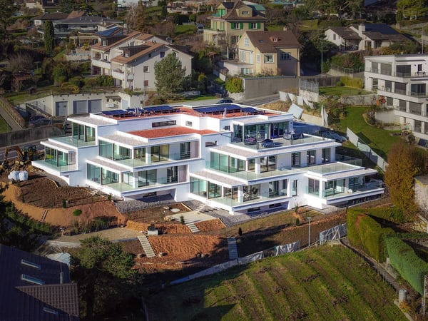 Appartement neuf d'exception à deux pas du lac 2