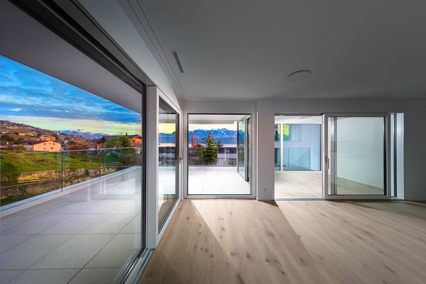 Appartement neuf d'exception à deux pas du lac 5