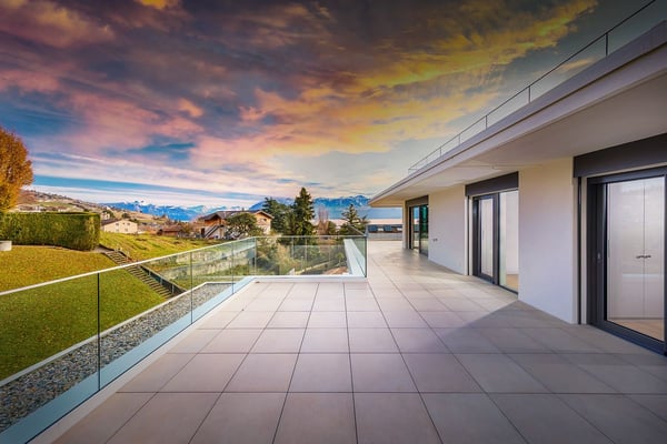 Appartement neuf d'exception à deux pas du lac 1