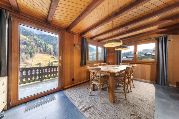 Havre de tranquillité avec ouverture sur les Alpes 6