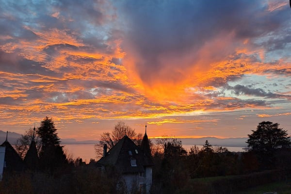 Spacieux 1.5 pièces à La Conversion avec magnifique terrasse plein SUD 12