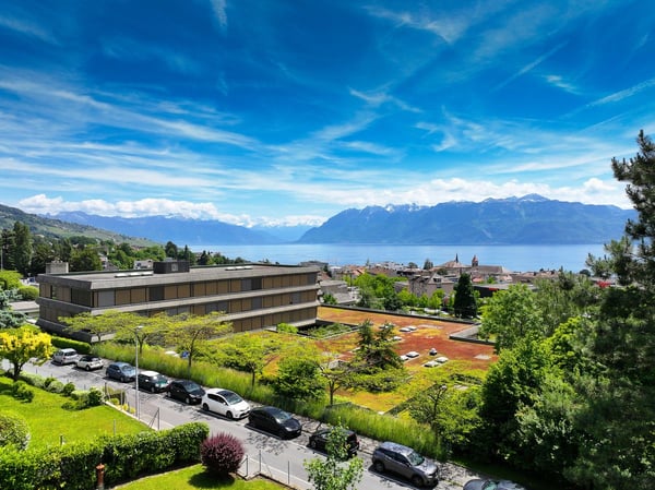 Penthouse 12 pièces, vue panoramique, calme, avec studio indépendant 1