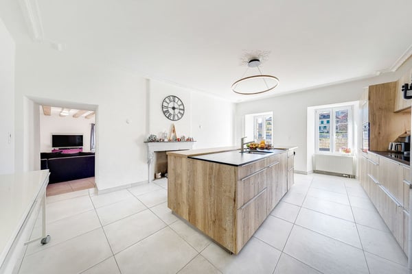 Magnifique duplex proche de toutes les commodités 5