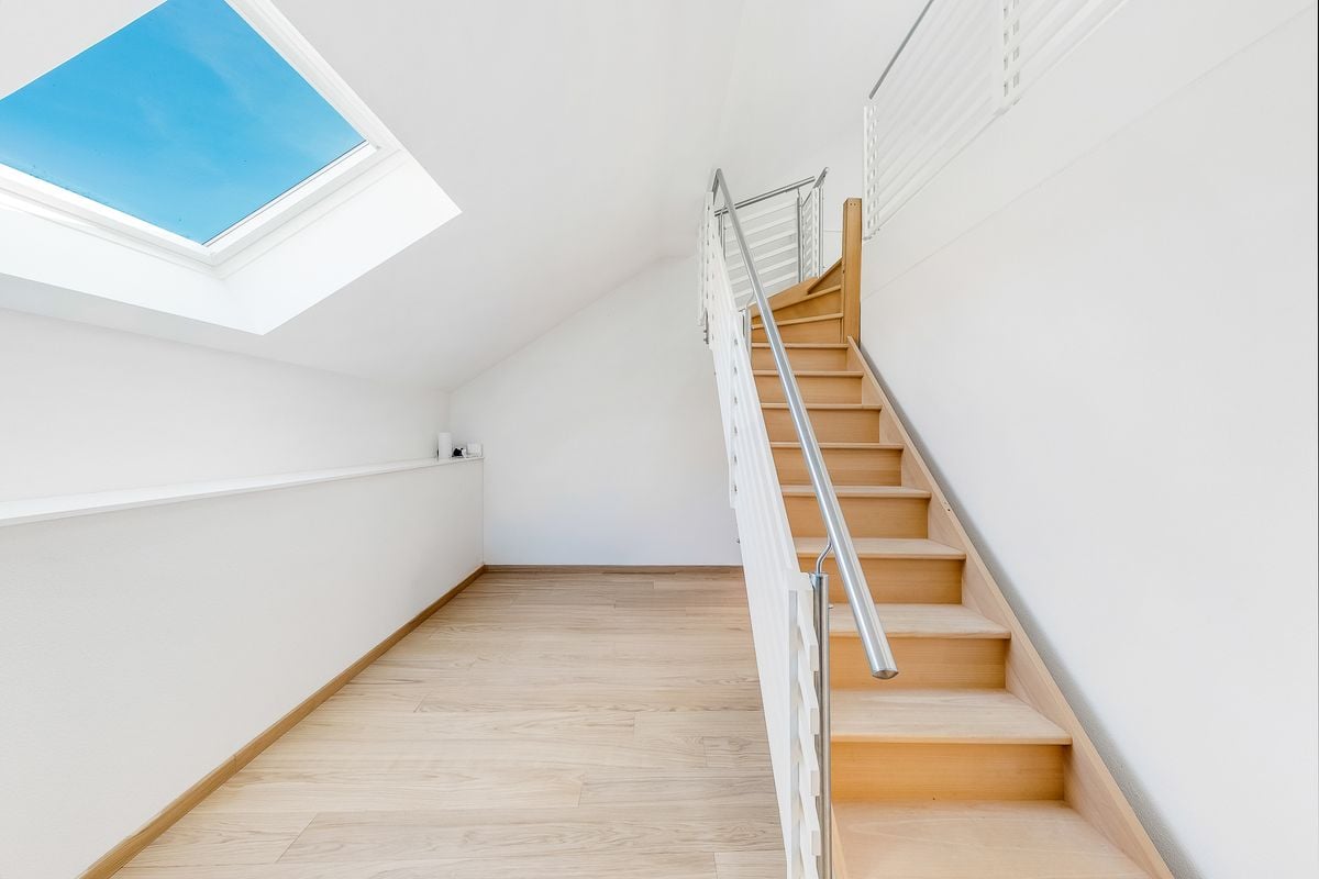 Immobilie in Valeyres-sous-rances - Exklusivität - Einzelhaus komplett renoviert mit großem Atelier und Garage - Bild 8