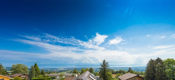 Très belle propriété avec vue panoramique sur le lac et les Alpes 3