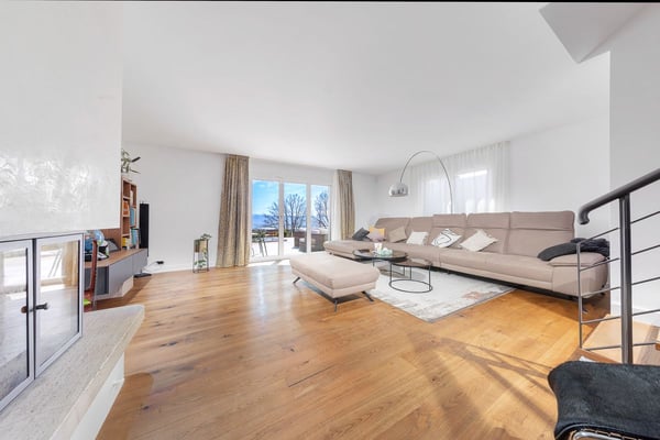Coup de coeur assuré ! Vue imprenable et prestations de standing 3