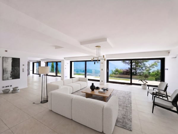 Villa individuelle avec piscine et vue panoramique époustouflante 6