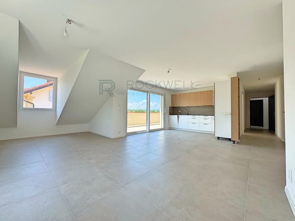 Appartement neuf de 4.5 pièces dans un immeuble certifié Minergie P 1