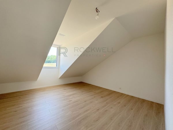 Appartement neuf de 4.5 pièces dans un immeuble certifié Minergie P 4