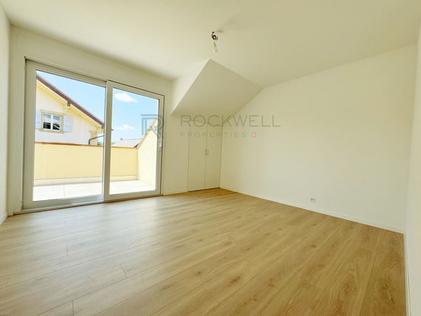 Appartement neuf de 4.5 pièces dans un immeuble certifié Minergie P 3