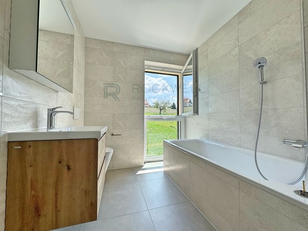Appartement neuf de 4.5 pièces dans un immeuble certifié Minergie P 5