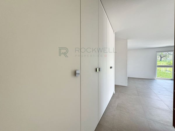 Appartement neuf de 4.5 pièces dans un immeuble certifié Minergie P 8