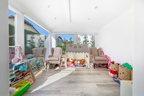 Magnifique villa individuelle 11