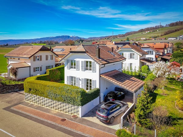 Magnifique villa individuelle 5