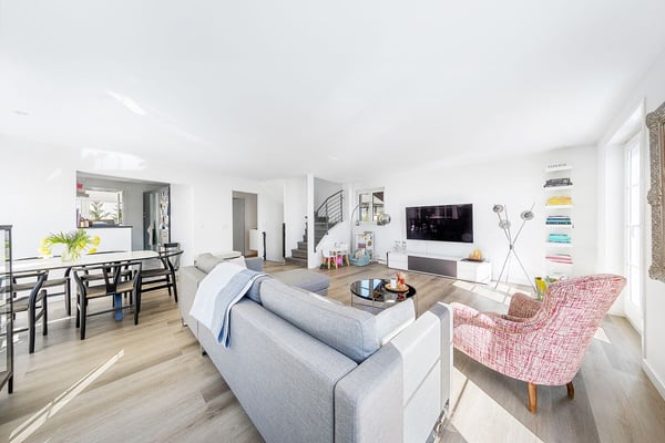 Magnifique villa individuelle 7