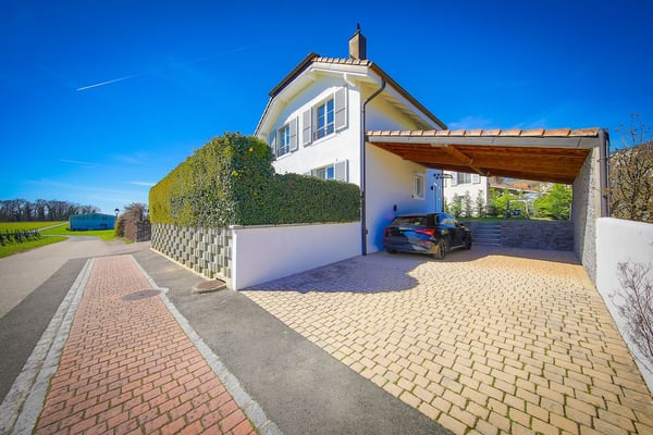 Magnifique villa individuelle 2