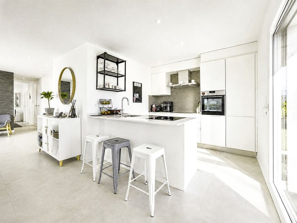 Appartement lumineux avec vue sur la nature et échappée sur le lac 2