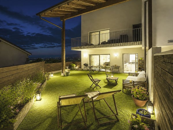 Appartement lumineux avec vue sur la nature et échappée sur le lac 5