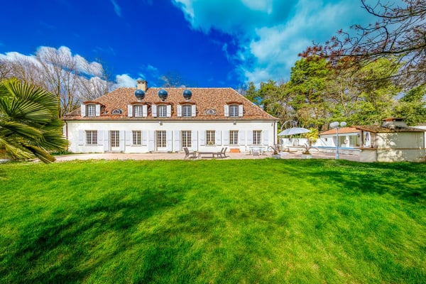 Maison de Luxe Familiale à Presinge 6