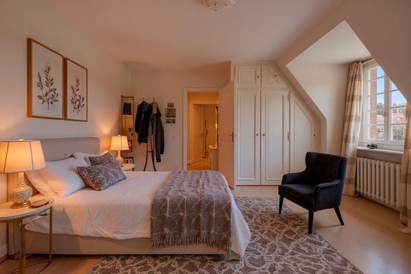 Maison de Luxe Familiale à Presinge 9