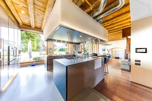 Domaine privé d'exception au coeur de la campagne vaudoise 5