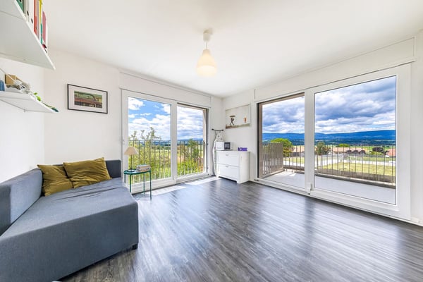 Copy: Appartement lumineux avec vue sur la nature et échappée sur le lac 6