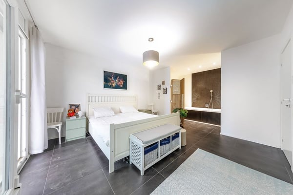 Copy: Appartement lumineux avec vue sur la nature et échappée sur le lac 4