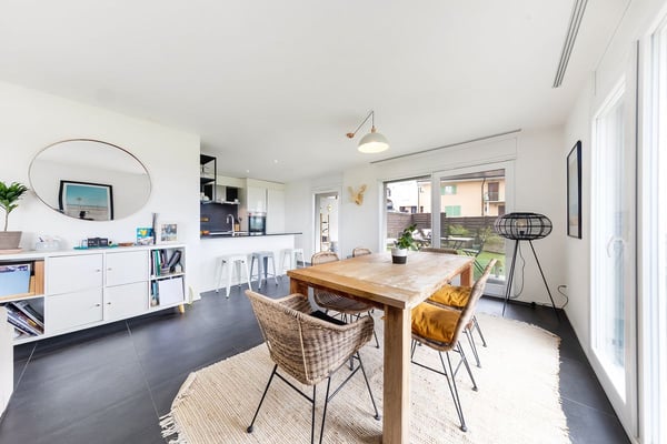 Copy: Appartement lumineux avec vue sur la nature et échappée sur le lac 2