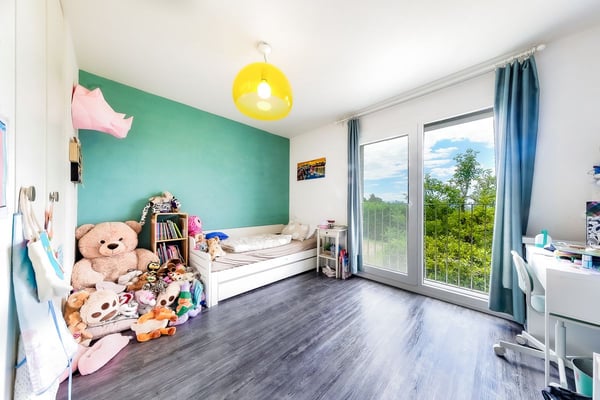 Copy: Appartement lumineux avec vue sur la nature et échappée sur le lac 7