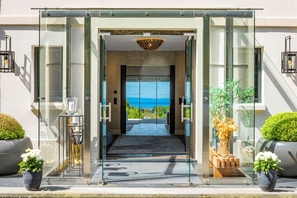 Villa d'exception avec vue, piscine et tranquillité absolue 1