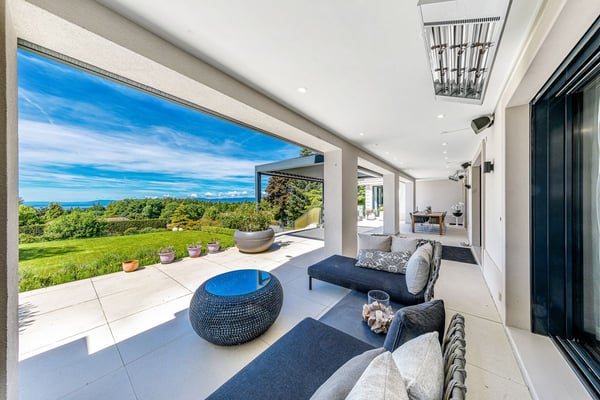 Villa d'exception avec vue, piscine et tranquillité absolue 2